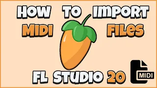How to use Midi Files in Fl Studio 20 / Lil Baby 808 Midi Kits (2022)