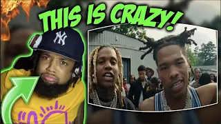 ALMOST THAT TIME! Lil Baby & Lil Durk - Voice of the Heroes (Official Music Video) REACTION!