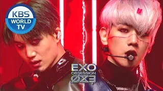 EXO - Obsession [Music Bank / 2019.12.06]