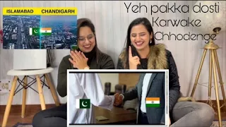 Indian Reaction On Islamabad Vs Chandigarh | Explore YRS | Sidhu Vlogs