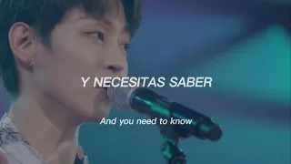 ILYSB (The Rose) Live //Sub Español + Eng Sub