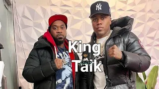 The Smart Guy "King Talk"