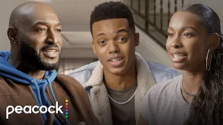 Finding Will & The Banks Family: The Audition Journey | Road to Bel-Air (Part 2) | Peacock