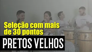 PONTOS DE PRETOS VELHOS | SUPER SEQUÊNCIA - Leo Batuke e Leyd Faceiro