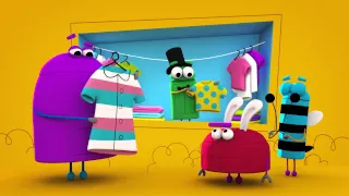 "Get Dressed," Songs About Behaviors by StoryBots | Netflix Jr