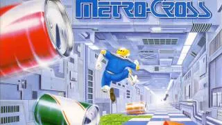 Metro-Cross (ARC) Music / メトロクロスの音楽