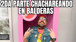 chachareando tianguis Balderas 2da parte Ft @parkergametoys #tianguis #chachareando #lililedy