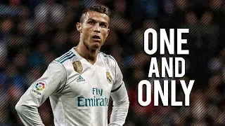 Cristiano Ronaldo 2018 • One and Only • Crazy Skills 2017/18 | HD