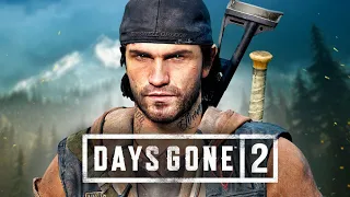 Что там с DAYS GONE 2? Новая игра BEND / Петиция фанатов / Вернут ли Sony Days Gone 2?
