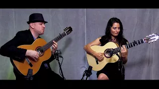 F7 & F7 Paco Demo - ""Agua Marina" & "Dolinda" by Jason & Elysa Hochman