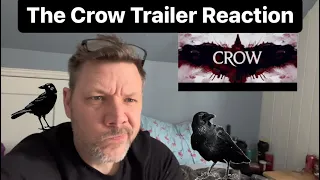 The Crow (2024) Trailer REACTION!