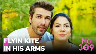 Lale And Onur's Romantic Kite-Flying - No.309 Episode 193