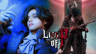 Harder Than Bloodborn? Lies Of P Part 1 Live