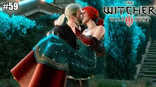 Ведьмак 3: Дикая Охота ( The Witcher 3: Wild Hunt) прохождение (59 серия) (1080р)