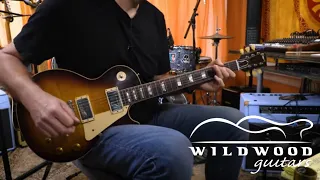 Gibson Custom Shop Wildwood Spec 1958 Les Paul Standard  •  Wildwood Guitars