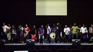 We Are Zamar - Chuma (Official Rehearsal Video)