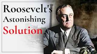 Roosevelt's Stunning Solution To The Housing Crisis