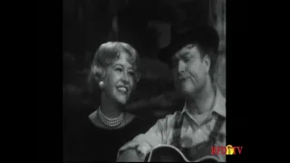 Marilyn Maxwell, Red Skelton---  Embraceable You, Live TV