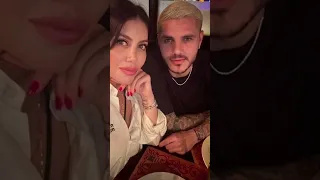 KAVGADA SÖYLENMEZ - Maxi Lopez'den Wanda Nara'nın eşi Mauro Icardi'ye olay sözler #shorts