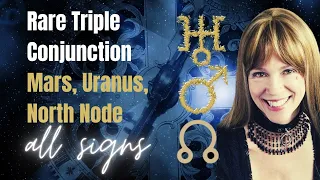 Reality Shift Big BOOM⚡ Uranus, North Node, Mars Conjunct💫 July 31 - Aug 2 2022 | ALL SIGNS