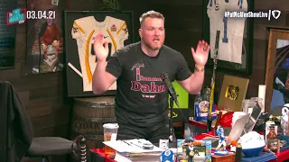 The Pat McAfee Show | Thursday March 4th, 2021