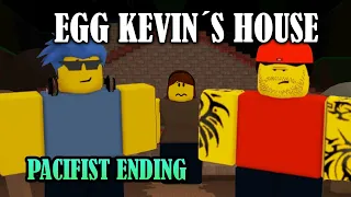 EGG KEVIN´S HOUSE (Roblox)