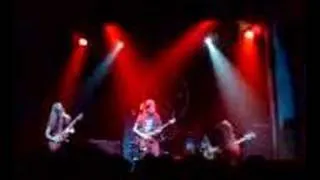 Opeth Live Madrid 08.12.06 - Face Of Melinda