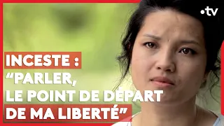 Inceste : “Parler, le point de départ de ma liberté” (LE + D'ENVOYÉ SPÉCIAL)