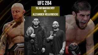 UFC 284: Islam Makhachev vs Alexander Volkanovski: The new P4P King: Fight preview