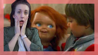 CHILD'S PLAY (1988) | Not New Movie Review