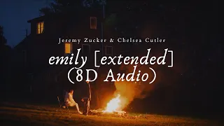 (8D Audio) emily [extended] - Jeremy Zucker & Chelsea Cutler | vansmusic