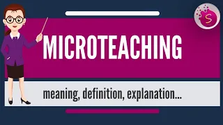 Micro teaching | B.ed Notes | Explained in Tamil | Start to Study |