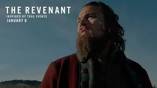 The Revenant | "Survival" TV Commercial [HD] | 20th Century FOX