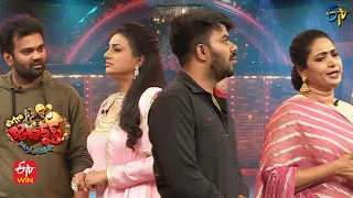 Sudigaali Sudheer Performance | Extra Jabardasth | 18th March 2022 | ETV Telugu