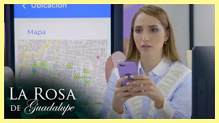 Rosalía espía a su novio a través de una aplicación de celular | 1/3 | Una falsa princesa