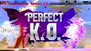 Street Fighter 6 JP Online: The Perfect Fighter 5