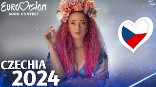 Eurovision 2024 | Who Should Represent Czechia 🇨🇿