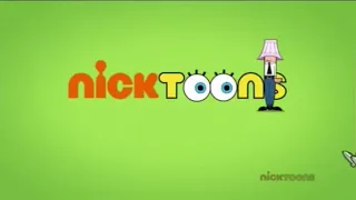 NICKTOONS UK 2017 Idents Bumpers