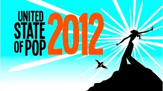 DJ Earworm Mashup - United State of Pop 2012 (Shine Brighter)