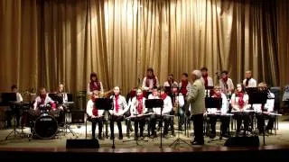 Festival De Ritmo - Оркестр Little Band и барабанщик Даниил Варфоломеев