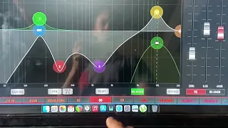 Usando uma tv na ui24 como monitor Touch