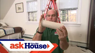 How to Install a Ductless Heat Pump | Ask This Old House
