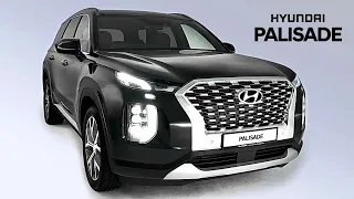 New 2022 Hyundai Palisade (7/8 Seater SUV) - Detailed Walkaround!