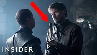 14 Details In 'Game Of Thrones' Season 8 Episode 2 You Might Have Missed