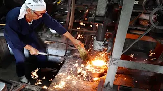 Best 5 Japanese blacksmith craftsmen in 2022.