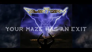 POWERSTORM - ACT I - THE OTHER WAY (official lyric video)