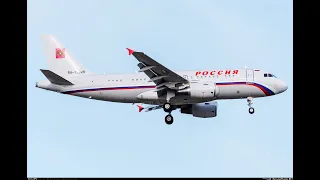 Micrsoft Flight Simulator / FBW A320 / Moscow (Vnukovo) - St.Petersburg (Pulkovo) UUWW-ULLI | VATSIM