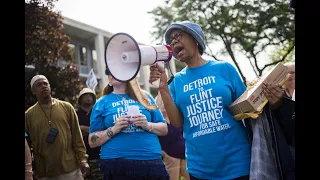 Flint residents ‘hopeful’ water crisis charges against Snyder, other officials will bring justice