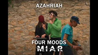 Azahriah - FOUR MOODS (Dj MIAR Remix )