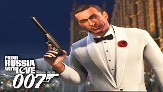 007 From Russia With Love - Full Movie Cinematic - Ps2 James Bond Game 🎮